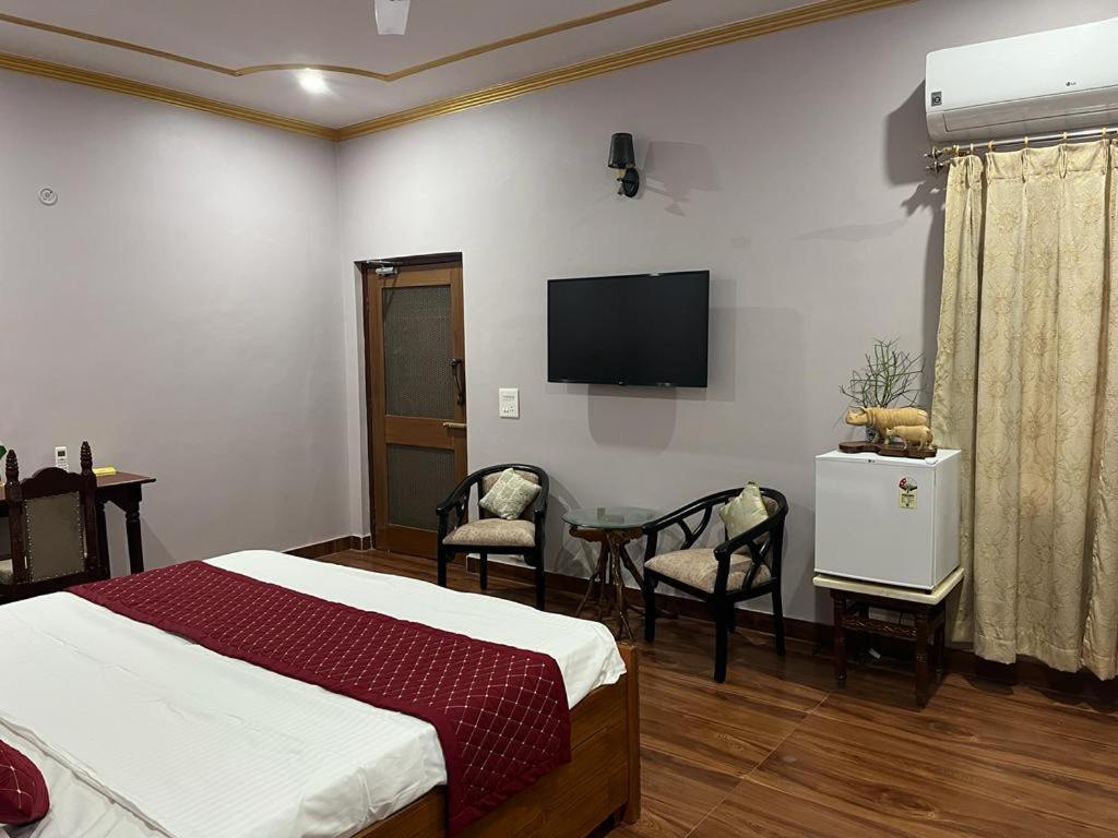 Colonel'S Abode Apartman Agra  Kültér fotó