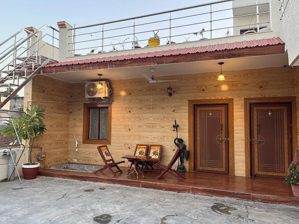 Colonel'S Abode Apartman Agra  Kültér fotó