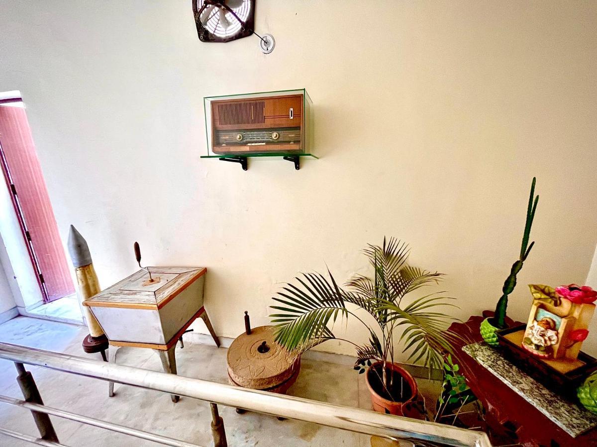 Colonel'S Abode Apartman Agra  Kültér fotó